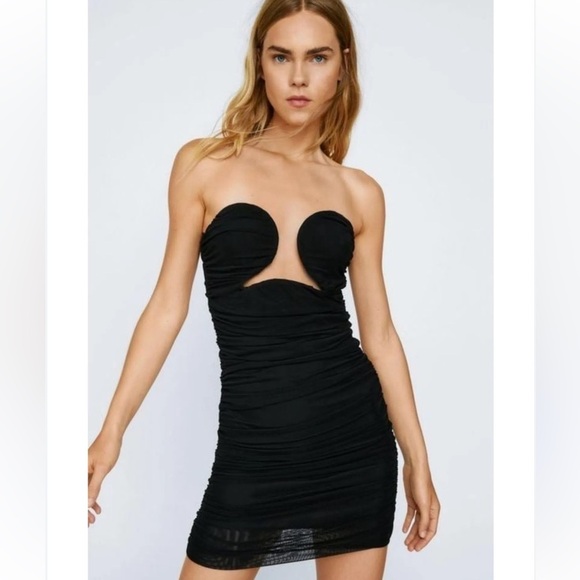 Maison Femalien Dresses & Skirts - NWT Madison Femalien Ella Mini Dress